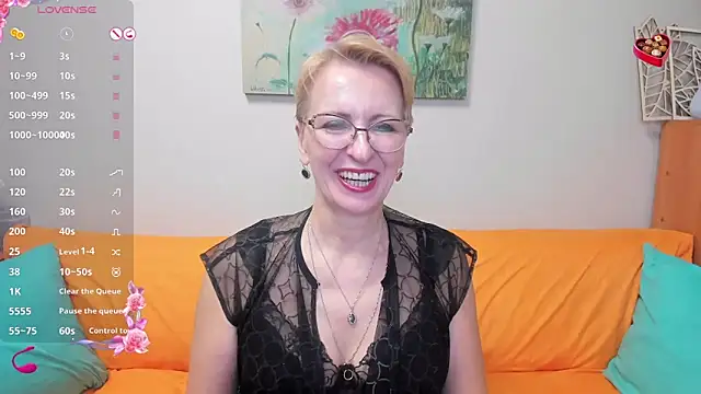 iamyourdream89 online show from 18, 3, 2025