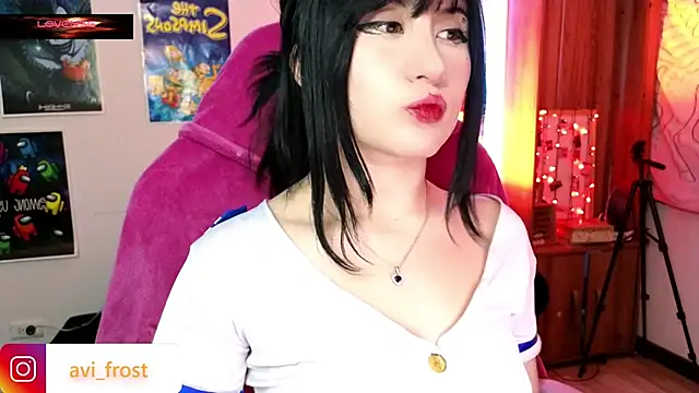 avi frost online show from 11, 1, 2025