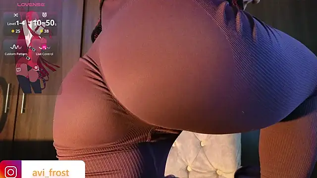 avi frost online show from 4, 3, 2026