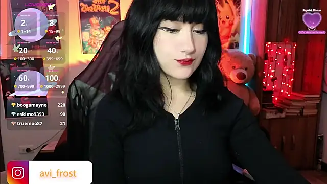 avi frost online show from 8, 2, 2025