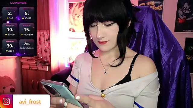 avi frost online show from 4, 3, 2025