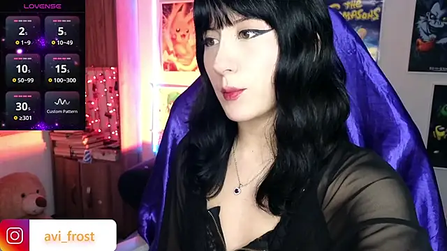 avi frost online show from 11, 3, 2025