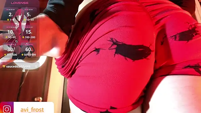 avi frost online show from 13, 9, 2025