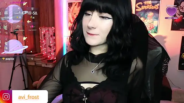 avi frost online show from 12, 2, 2025