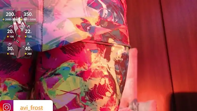 avi frost online show from 10, 9, 2025