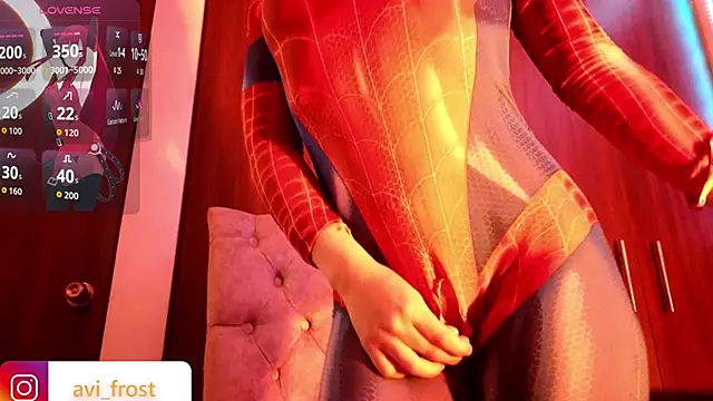 avi frost online show from 22, 9, 2025