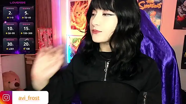 avi frost online show from 3, 3, 2025