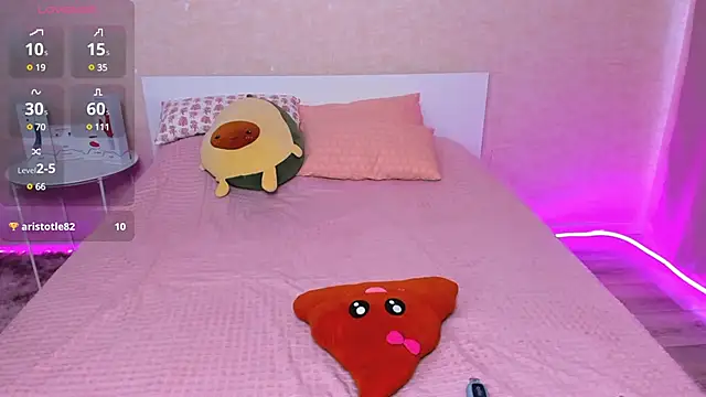 Monica Blair online show from 21, 3, 2025