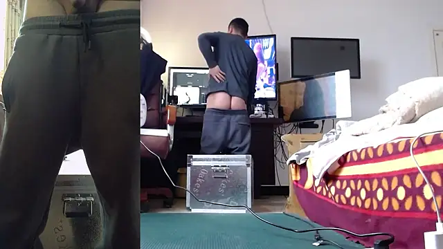 Anal fisting online show from 4, 12, 2025