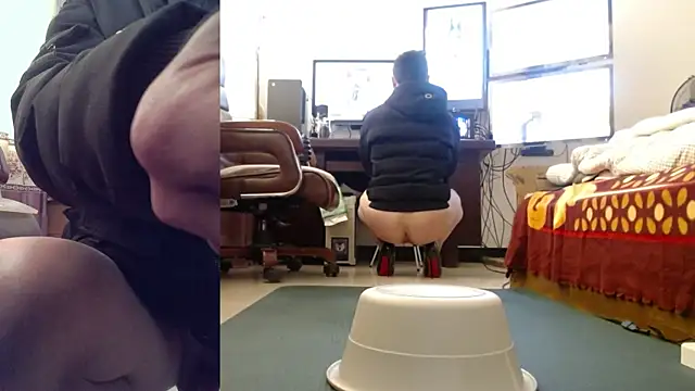 Anal fisting online show from 25, 2, 2025