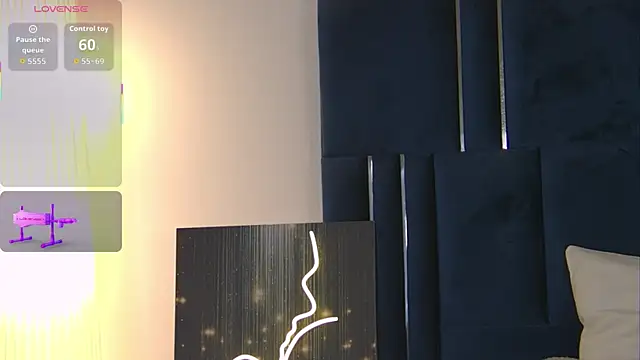 EdithOliviere online show from 26, 3, 2026