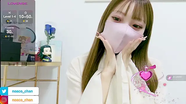 Snapshot of nemui_oyasumi chatting on 10, 2, 2026 nemui oyasumi online show from 10, 2, 2026