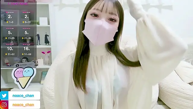 Snapshot of nemui_oyasumi chatting on 25, 2, 2026 nemui oyasumi online show from 25, 2, 2026