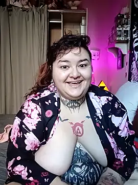 Staicyjanemcfly online show from 3, 11, 2025