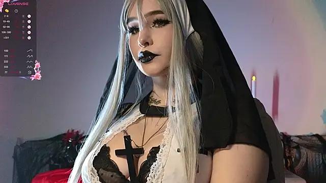 ghot1c graceeee online show from 29, 3, 2026