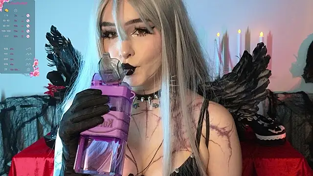 ghot1c graceeee online show from 3, 2, 2026