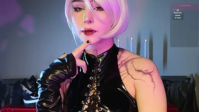 ghot1c graceeee online show from 11, 11, 2025