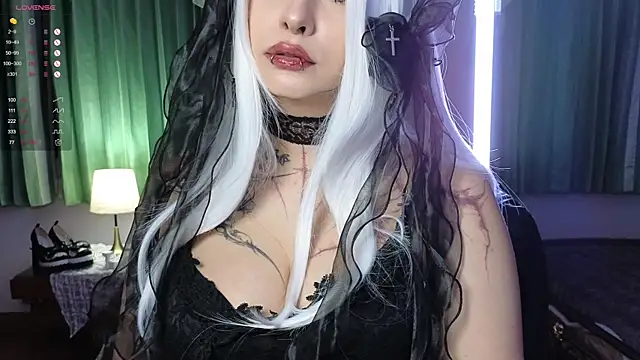 ghot1c graceeee online show from 25, 7, 2026