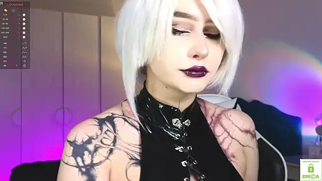 ghot1c graceeee online show from 6, 1, 2025