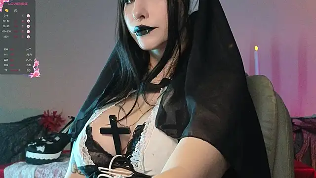 ghot1c graceeee online show from 12, 4, 2026