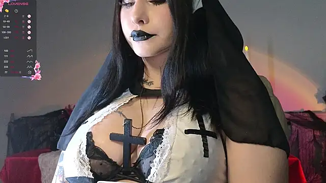 ghot1c graceeee online show from 26, 4, 2026