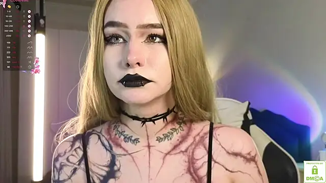 ghot1c graceeee online show from 1, 2, 2025