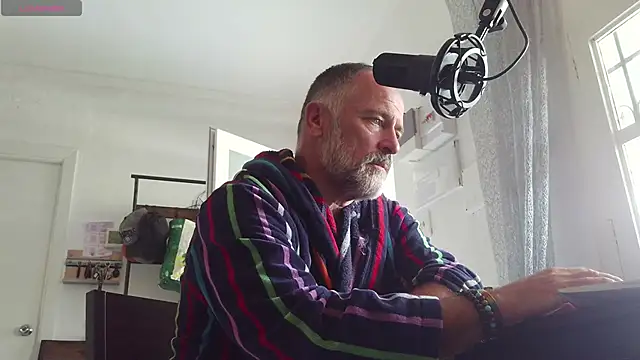 DaddybearVLC online show from 1, 11, 2025