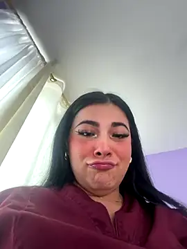 Natasha  Blue online show from 15, 12, 2025