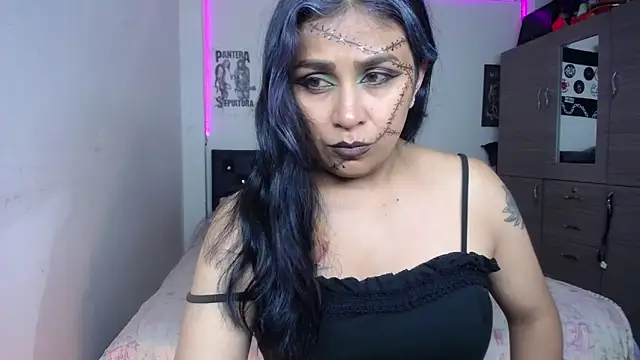 pinky violeta online show from 7, 10, 2025