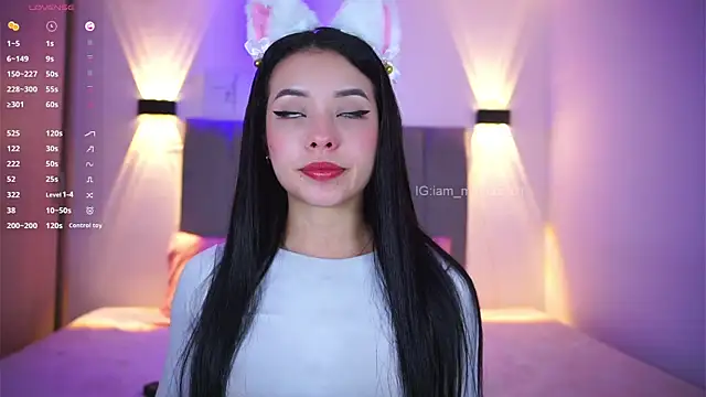 Succubus 222 online show from 25, 2, 2026