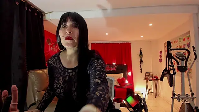 Sarah teiku online show from 14, 4, 2026