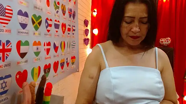 Sarah teiku online show from 28, 2, 2025