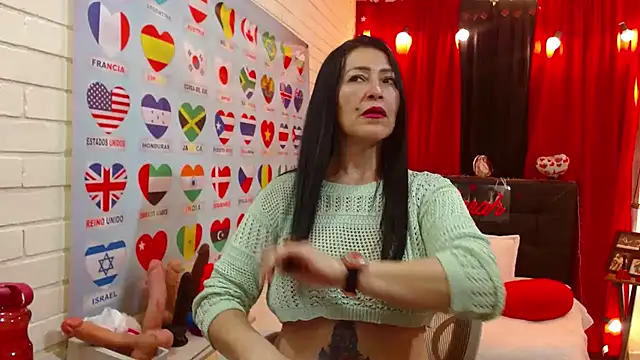 Sarah teiku online show from 27, 2, 2025