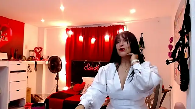 Sarah teiku online show from 26, 3, 2026