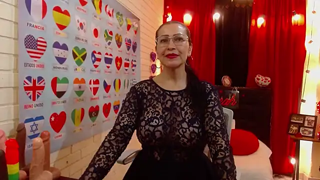 Sarah teiku online show from 19, 3, 2025