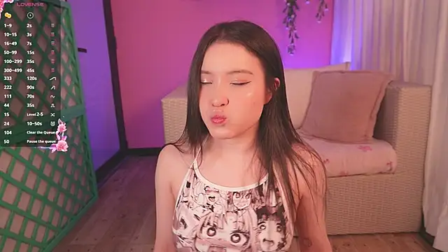 Micaela  4 online show from 1, 4, 2026