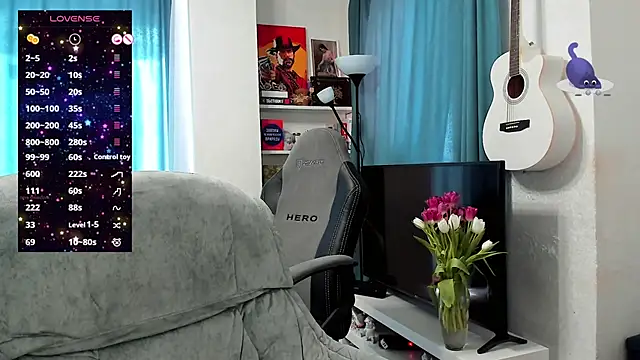 Katniss K online show from 7, 3, 2025