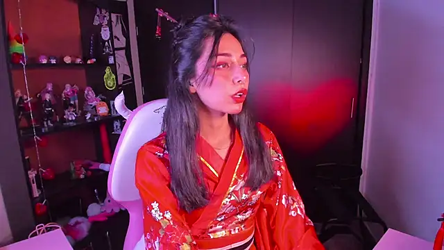 amber yull online show from 28, 2, 2026