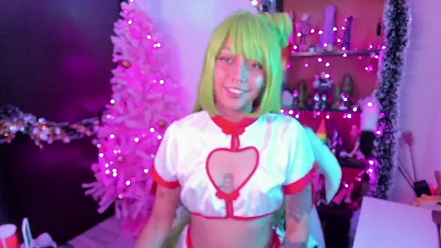 amber yull online show from 29, 12, 2024