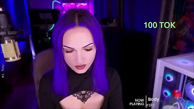 ml milana online show from 17, 5, 2026