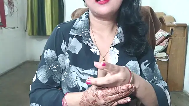 Cute Mahi22 online show from 3, 5, 2026