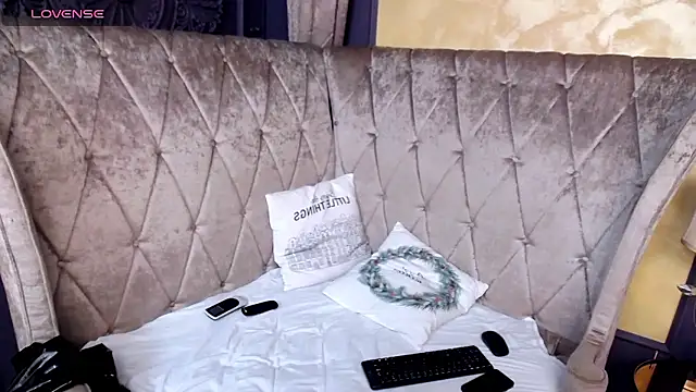 SensualPenelope online show from 10, 1, 2026