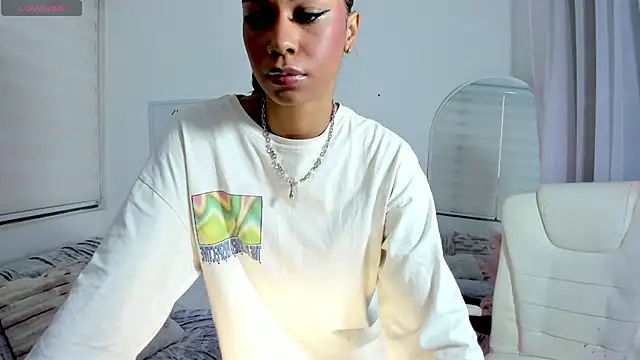 kaia cam online show from 29, 4, 2026