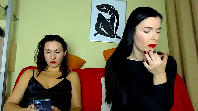 BDSMStars online show from 3, 11, 2025