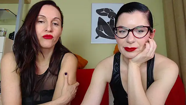 BDSMStars online show from 4, 3, 2025