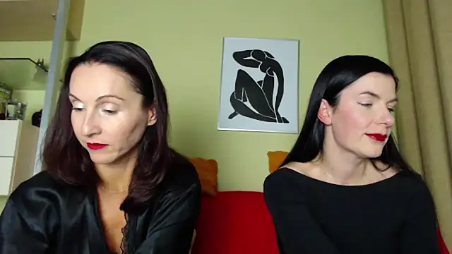 BDSMStars online show from 5, 10, 2025