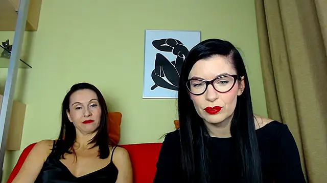 BDSMStars online show from 30, 11, 2025