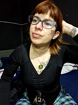 Carlafoxxx online show from 18, 9, 2025