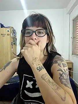 Carlafoxxx online show from 17, 1, 2025