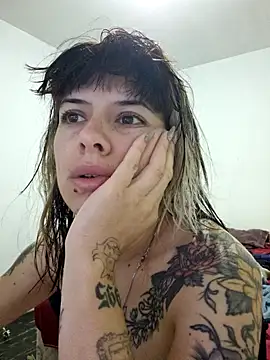 Carlafoxxx online show from 23, 1, 2025